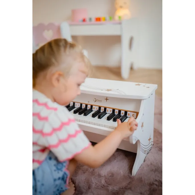 Zabawka rozwijająca zdolności muzyczne