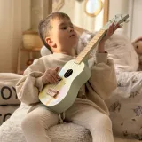 Dziecięce ukulele z nutami w zestawie