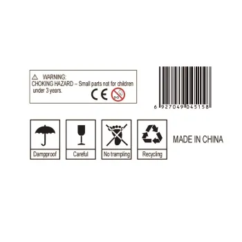 CLASSIC WORLD EDU Instrument Muzyczny Bębenek 20 cm