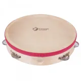 CLASSIC WORLD EDU Instrument Muzyczny Tamburyn 25 cm