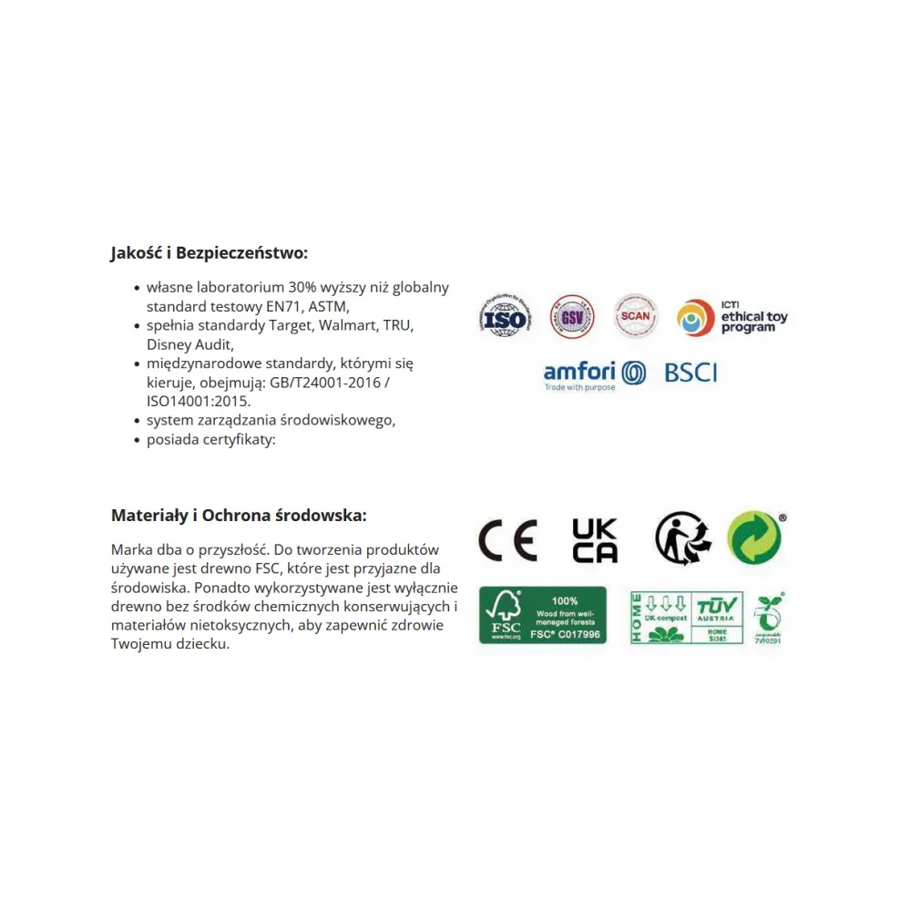 CLASSIC WORLD EDU Instrument Perkusyjny Tone Block with Handle (Pudełko akustyczne)