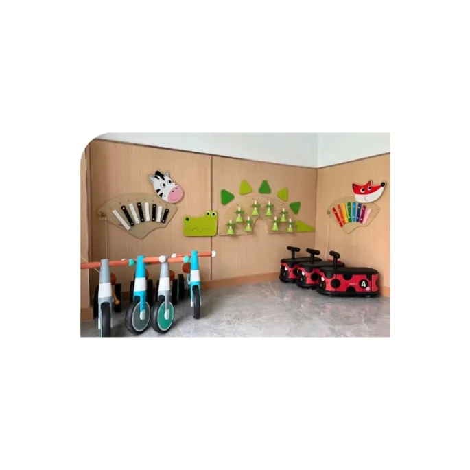 Eko zabawka muzyczna idealna dla najmłodszych