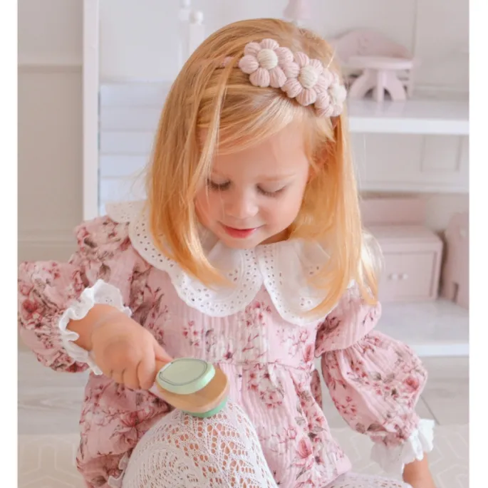 Cymbałki z drewna dla małych muzyków