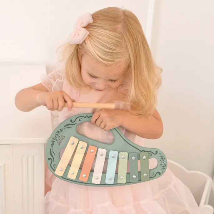 Muzyczne zabawki edukacyjne dla dzieci