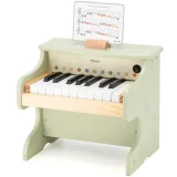 Viga Pianino Zielone Nauka Gry