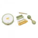 Instrumenty muzyczne wspierające rozwój dziecka