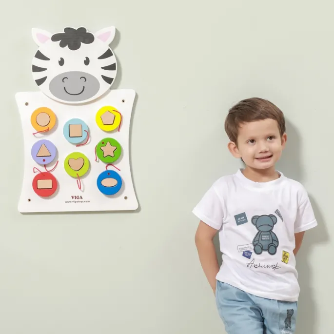 Interaktywna zabawa dla maluchów