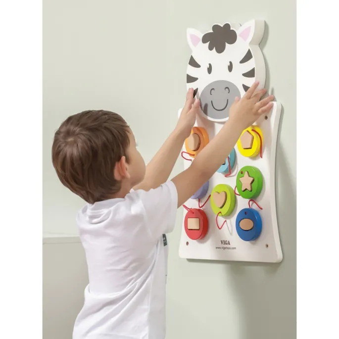 Bezpieczne materiały drewniane dla dzieci