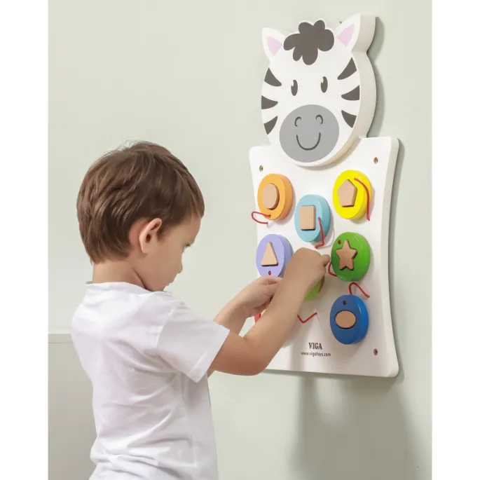 Ekologiczna zabawka z certyfikatem FSC