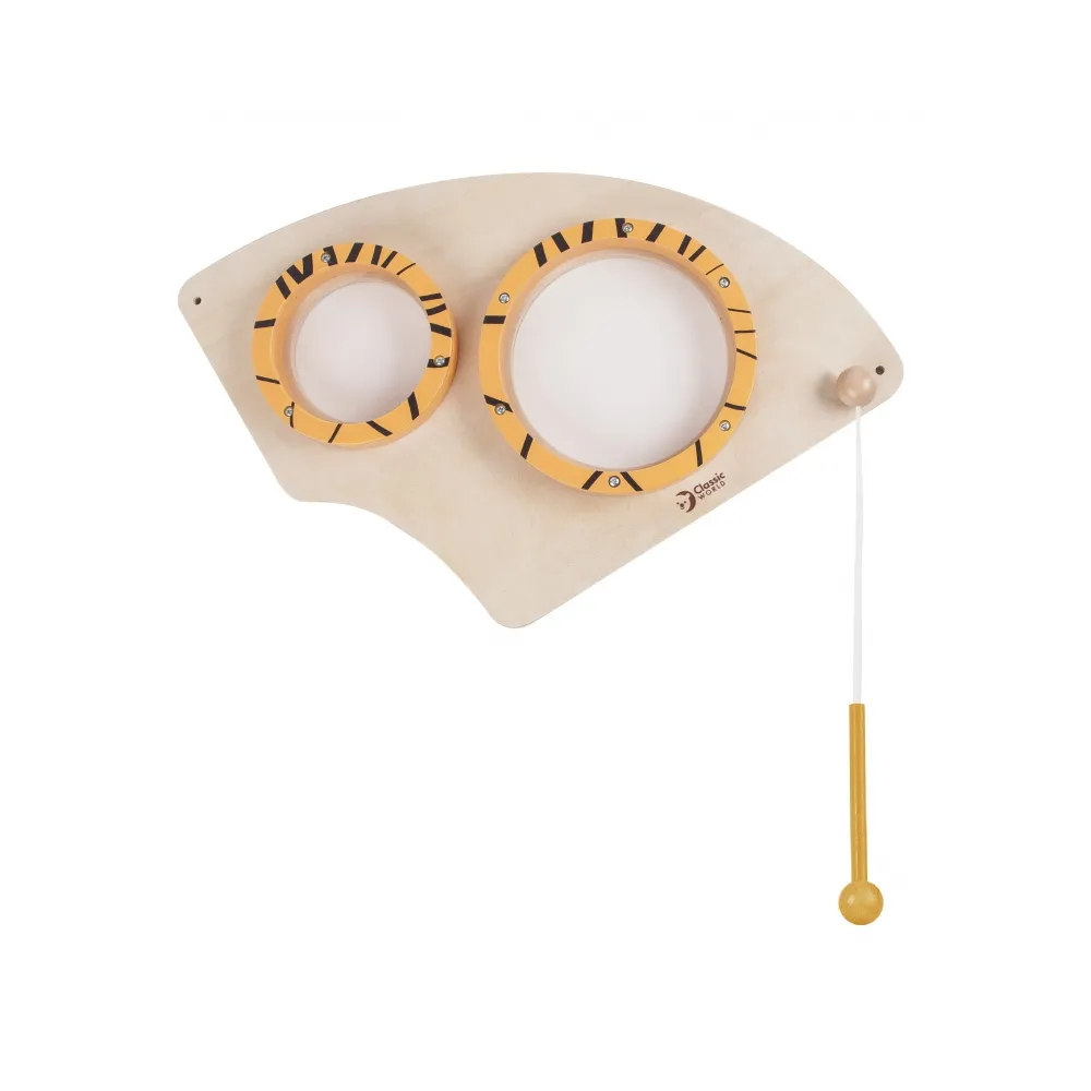 CLASSIC WORLD EDU Muzyczna Tablica Ścienna TYGRYSEK