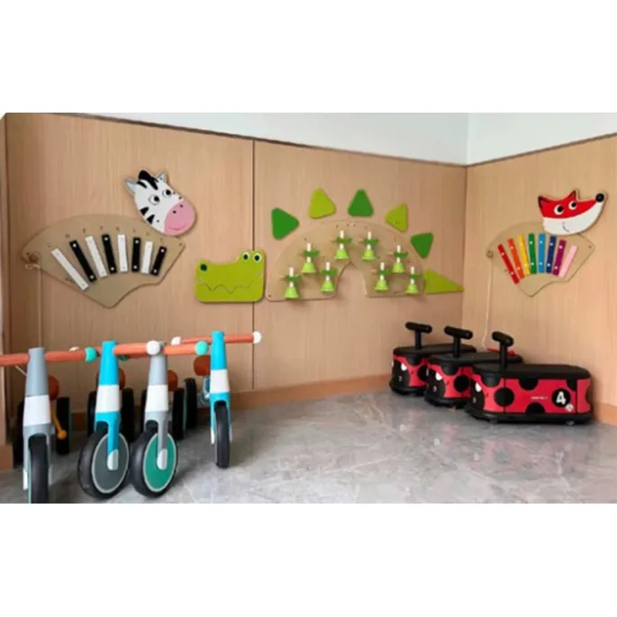 Wysokiej jakości drewniana zabawka dla dzieci - CLASSIC WORLD.