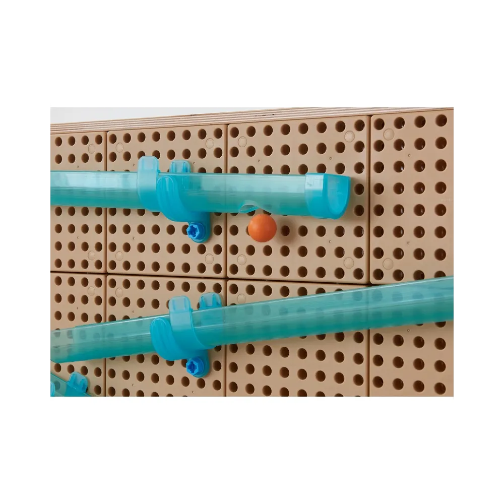 MASTERKIDZ Tablica STEM Outdoor + Tor Wodny/Kulkowy