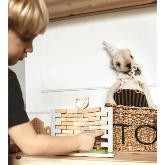 Zręcznościowa gra Classic World rozwijająca logiczne myślenie.