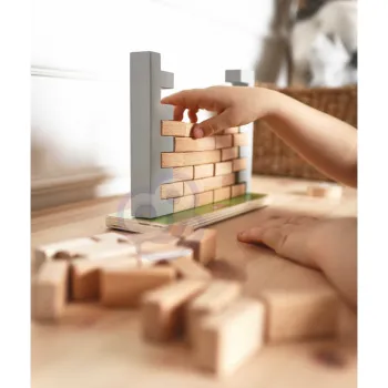 CLASSIC WORLD Gra Zręcznościowa Spadająca Kura 44 el.