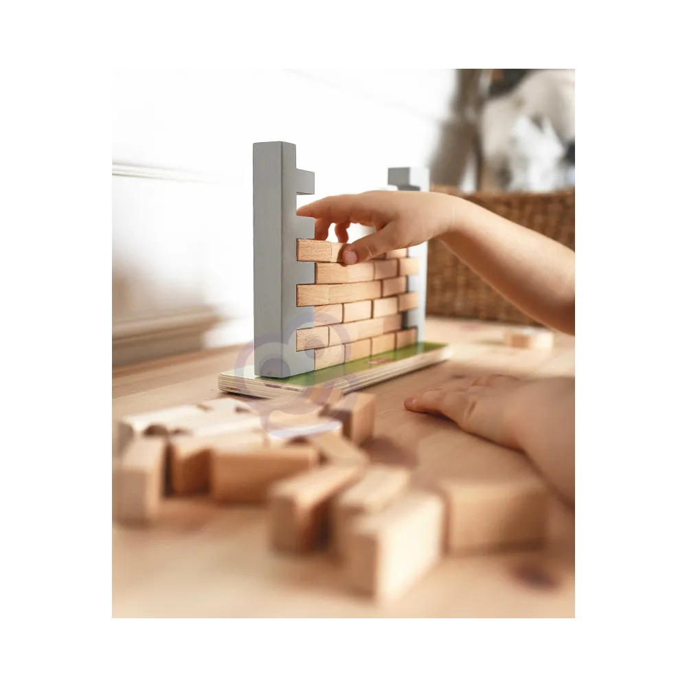 CLASSIC WORLD Gra Zręcznościowa Spadająca Kura 44 el.