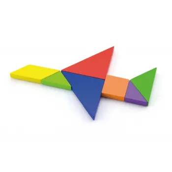 Wciągająca układanka rozwijająca kreatywność