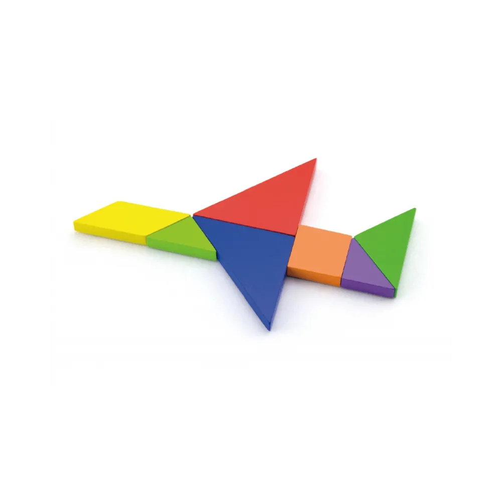 Wciągająca układanka rozwijająca kreatywność