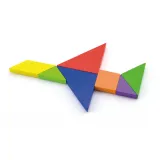 Wciągająca układanka rozwijająca kreatywność