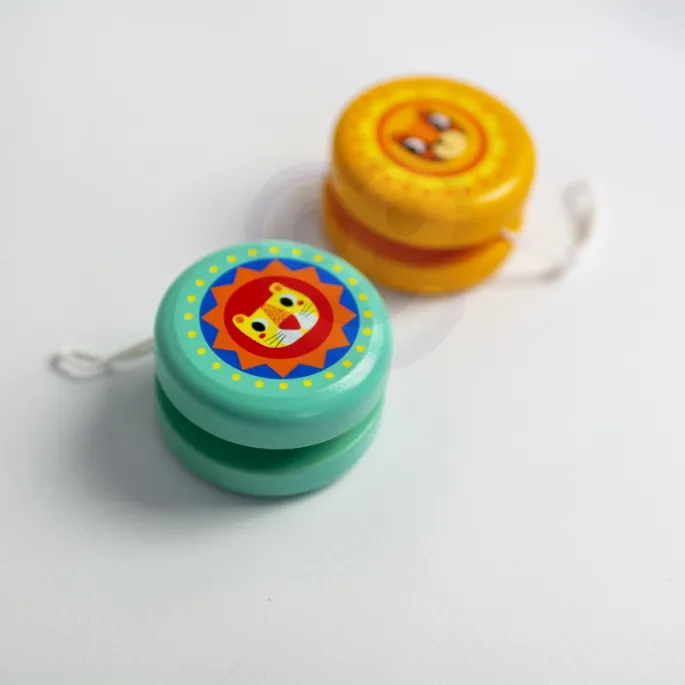 Drewniane zabawki TOOKY TOY dla najmłodszych