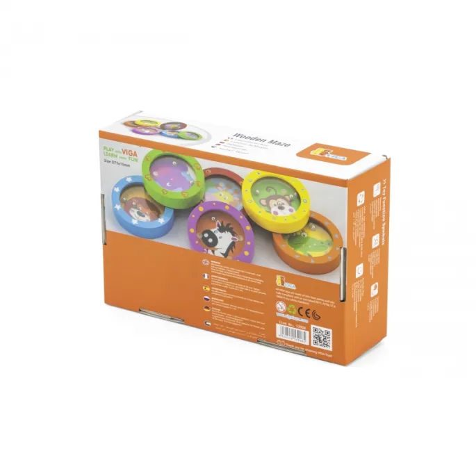 Zabawka do nauki logicznego myślenia dla dzieci