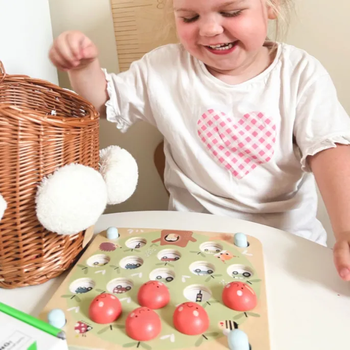 Bezpieczne zabawki ekologiczne dla najmłodszych