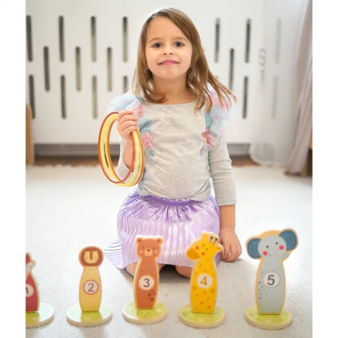 Zabawka dla dzieci rozwijająca koordynację wzrokowo-ruchową