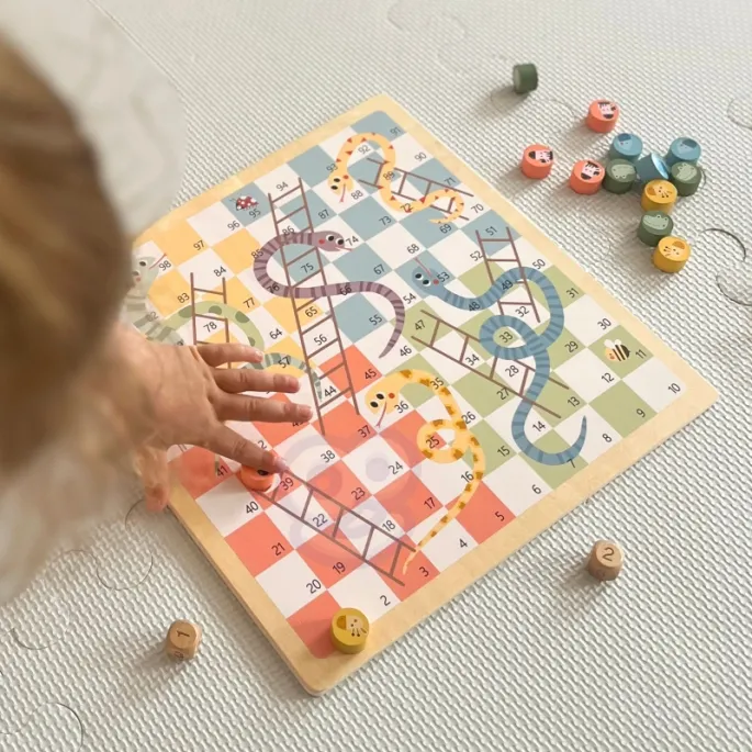 WOOPIE GREEN Chińczyk w środowiskowym wydaniu