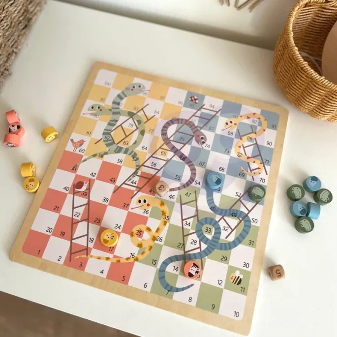 Obrazek przedstawiający planszę do gry