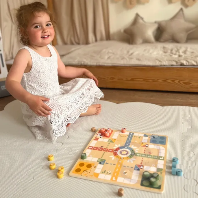 Zabawa rozwijająca logiczne myślenie