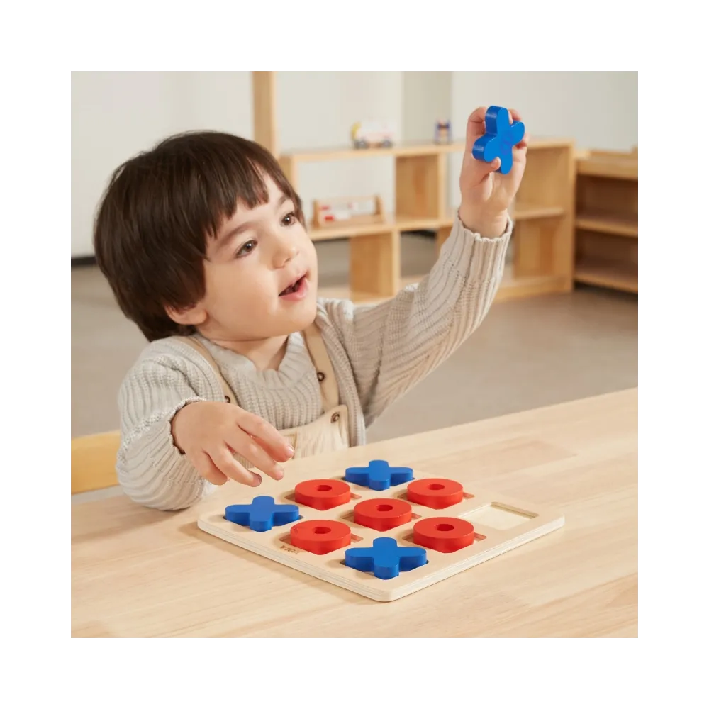 Trwała i estetyczna gra drewniana