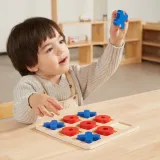 Trwała i estetyczna gra drewniana