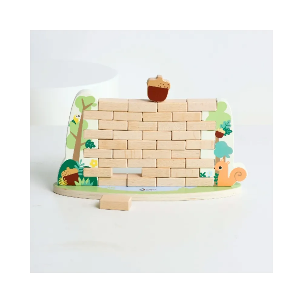 CLASSIC WORLD Gra Zręcznościowa Sprytna Wiewiórka Spadający Żołądź