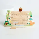 CLASSIC WORLD Gra Zręcznościowa Sprytna Wiewiórka Spadający Żołądź