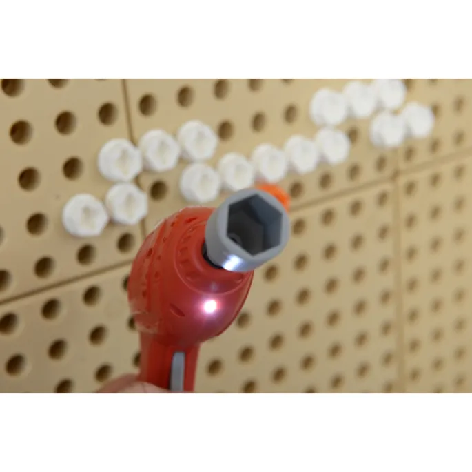 Klucz do przykręcania śrub w zestawie MASTERKIDZ