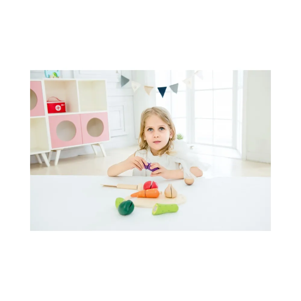 Ekozabawki dla maluchów od 18. miesiąca