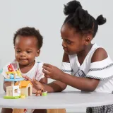 Drewniane zwierzątka VIGA w bezpiecznych farbach