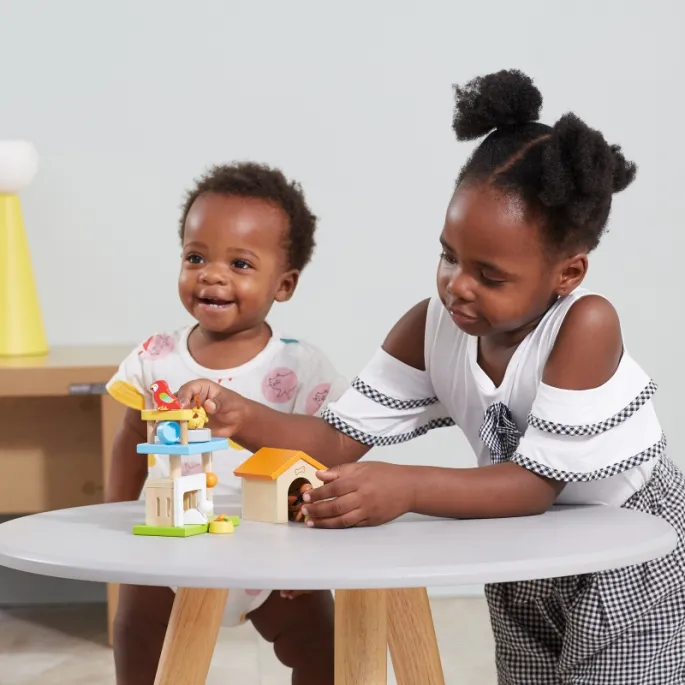 Edukacyjny zestaw VIGA rozwijający wyobraźnię dzieci