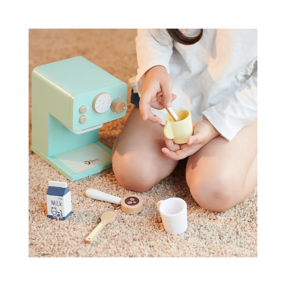 Ekspres z ruchomymi elementami dla maluchów