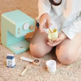 Ekspres z ruchomymi elementami dla maluchów