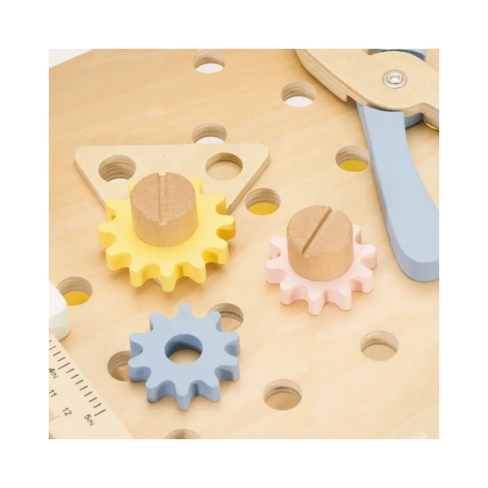 Zestaw narzędzi do majsterkowania dla maluchów