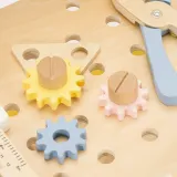 Zestaw narzędzi do majsterkowania dla maluchów