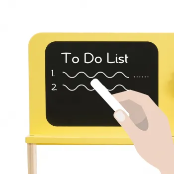 Bezpieczny warsztat narzędziowy z drewna