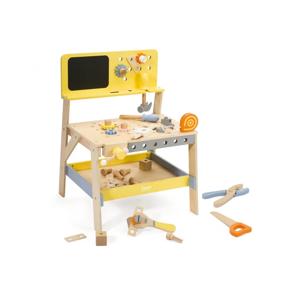 Ekologiczny warsztat narzędziowy Classic World