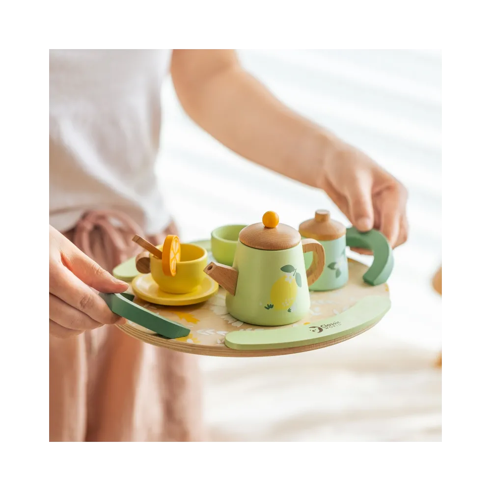 Zabawa rozwijająca wyobraźnię i motorykę dla najmłodszych