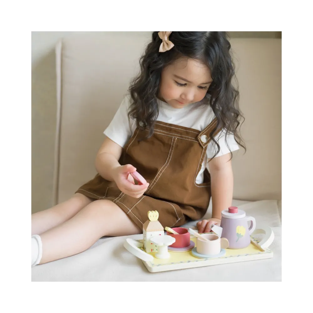 Zestaw deserowy CLASSIC WORLD