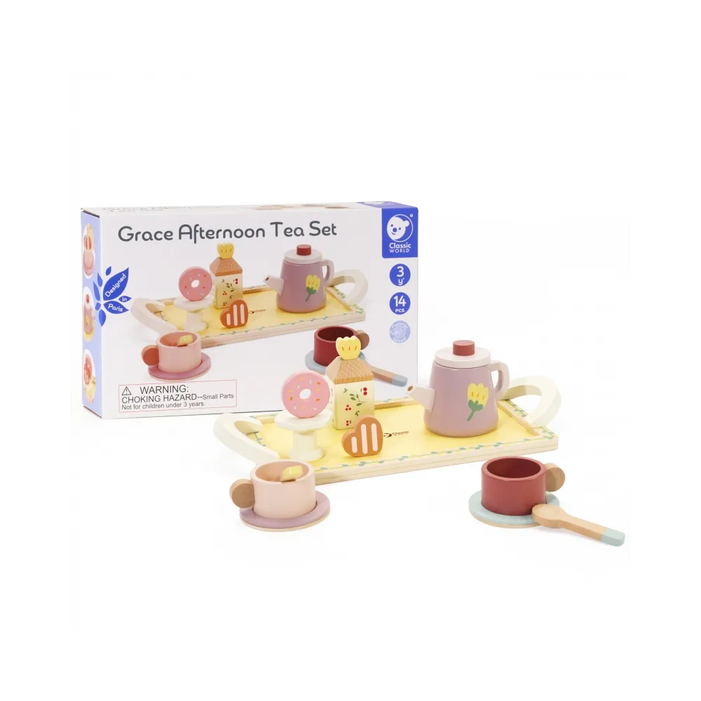 Idealna zabawa dla 3-latków z zestawem