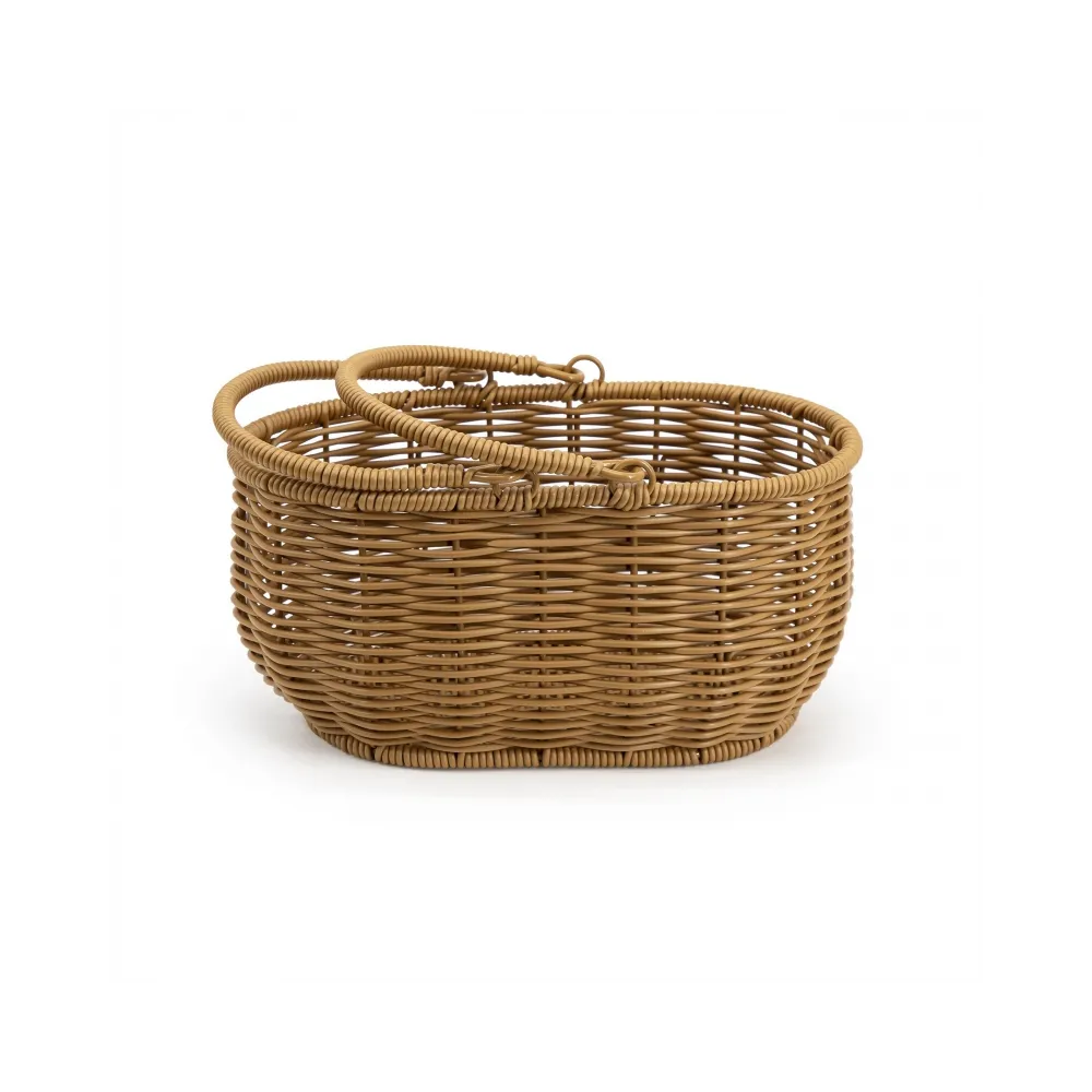 VIGA Drewniany Zestaw Piknikowy 30 el.