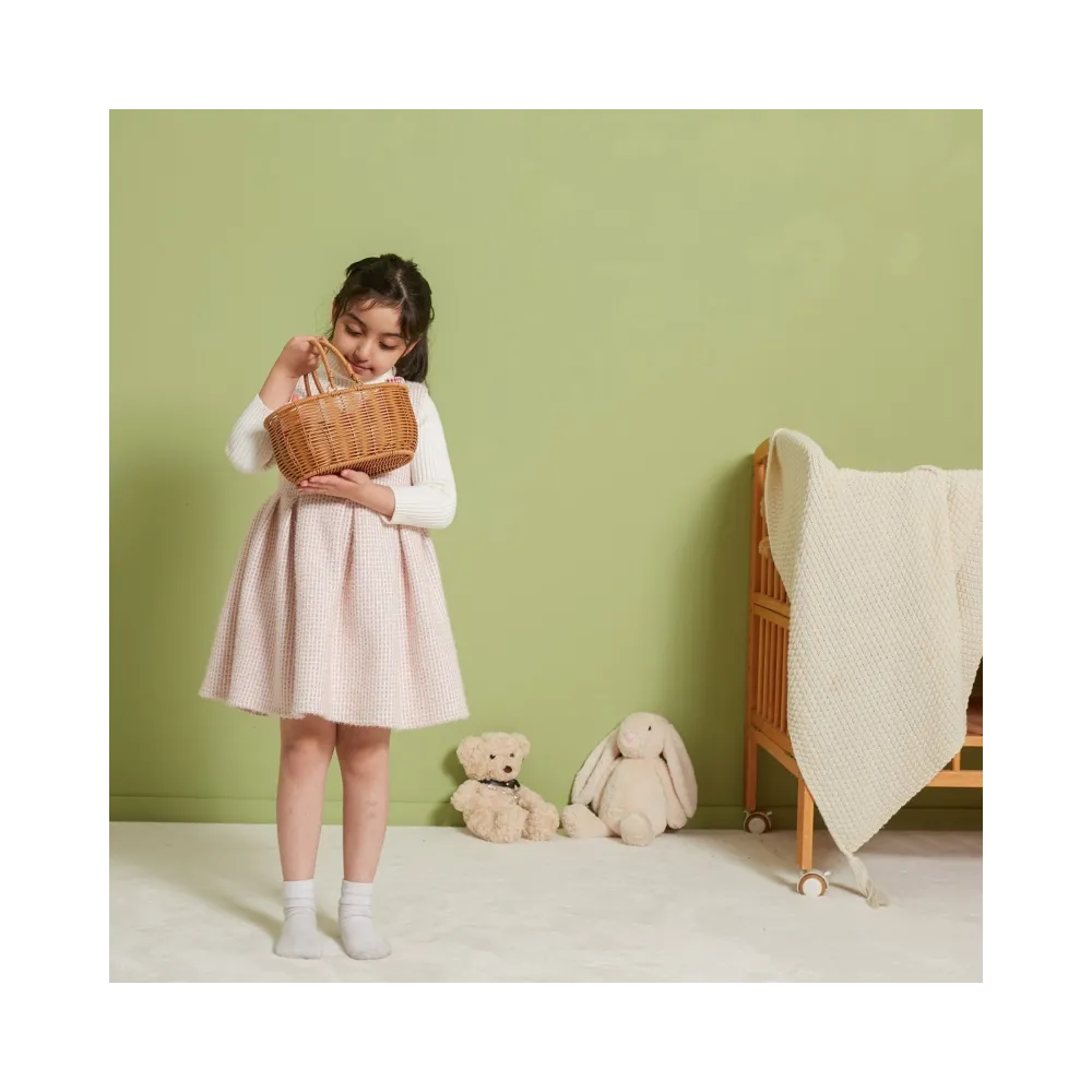 VIGA Drewniany Zestaw Piknikowy 30 el.