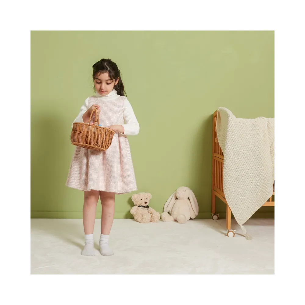 VIGA Drewniany Zestaw Piknikowy 30 el.