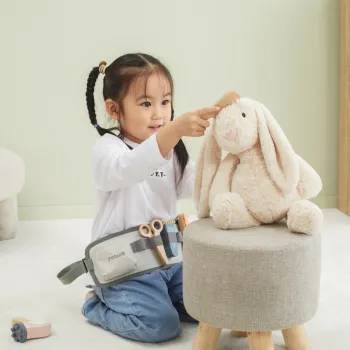 Wzbogać zabawę fryzjerską dziecka